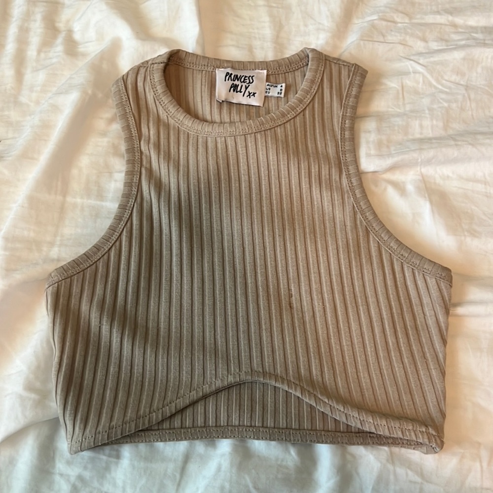 Princess Polly crop top